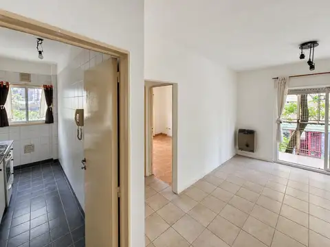 VENTA SAN CRISTOBAL 2 AMBIENTES BALCON APTO CREDITO