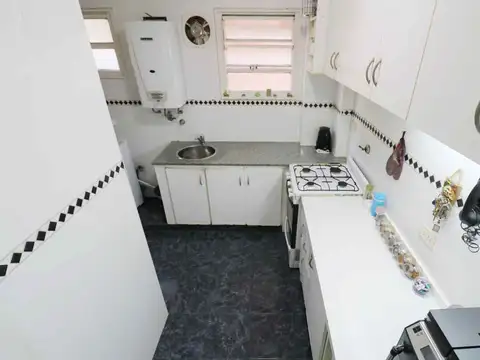 Departamento Venta 3amb + escritorio Barrio norte
