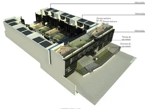 Departamento en Venta 1 año