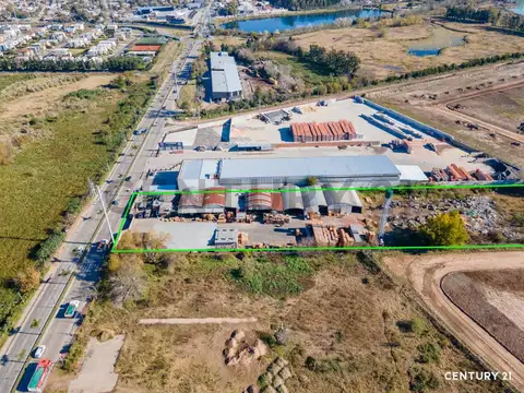 Av Agustin Garcia 11000, Piso 0