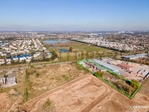 Terreno en Alquiler de 10008,0 m2