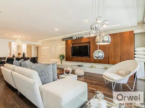 Departamento en Alquiler de 5 ambientes