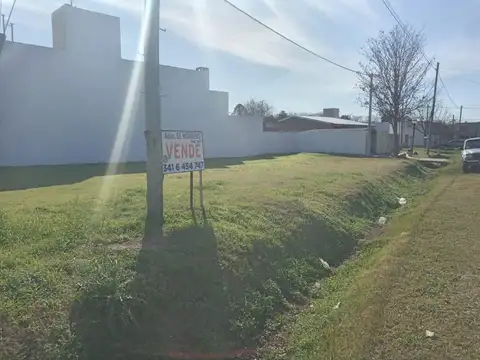 Terreno en Venta en Soldini, USD 43.000