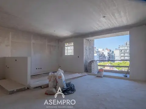 Departamento en Venta de 3 ambientes