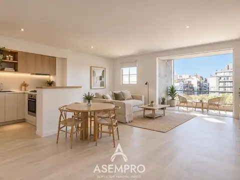3 AMBIENTES EN BELGRANO/NUÑEZ - ENTREGA MARZO 2027 - ADELANTO Y CUOTAS