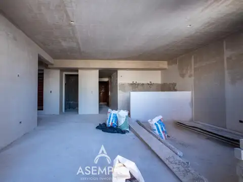 Departamento en Venta con 1 cocheras