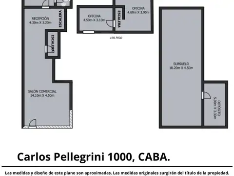 Carlos Pellegrini 1000