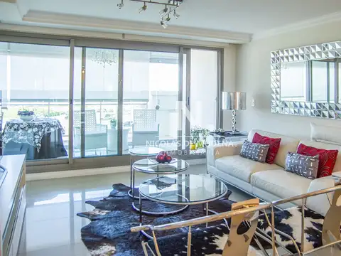 Departamento en Alquiler Temporal de 4 ambientes