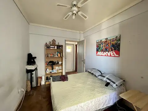 Oficina 3 ambientes con 2 baños