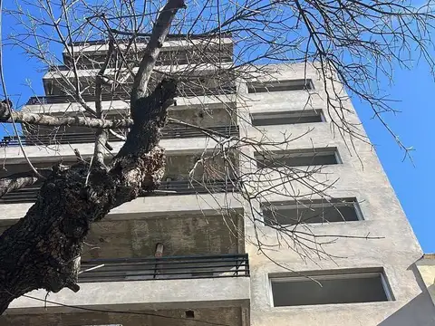 Edificio en block