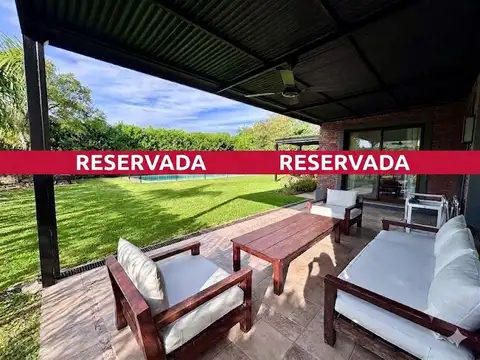 Casa en venta Laguna del Sol 5 dorm
