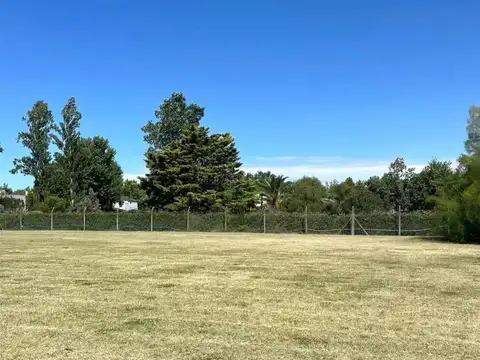 Venta de Lote en Los Cardos, Pilar