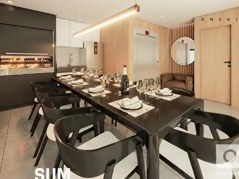 Deopartamento 2 ambientes en Venta en Belgrano