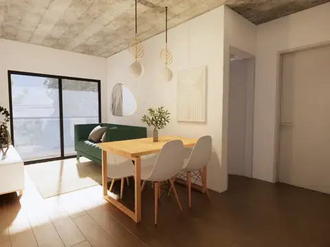 Departamento en Venta en Palermo Hollywood, USD 128.000
