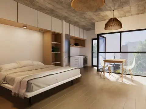Departamento en Venta de 2 ambientes