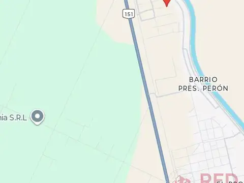 Terreno en Venta de 435,0 m2