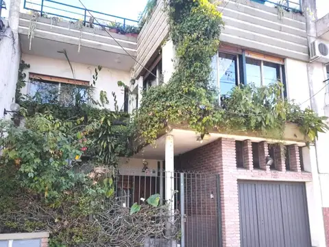 Casa con 2 ph en block