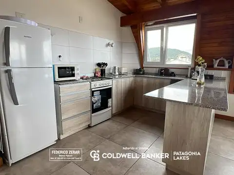 Departamento en Venta al Norte