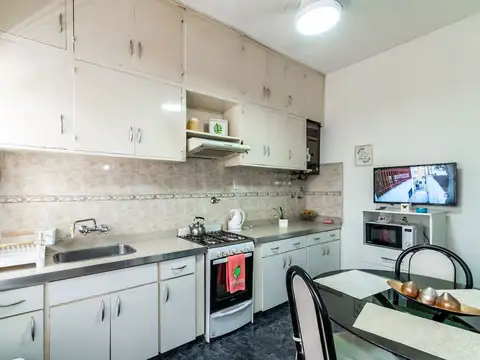 Depto Tipo Casa en Venta en Villa Lynch, USD 113.000