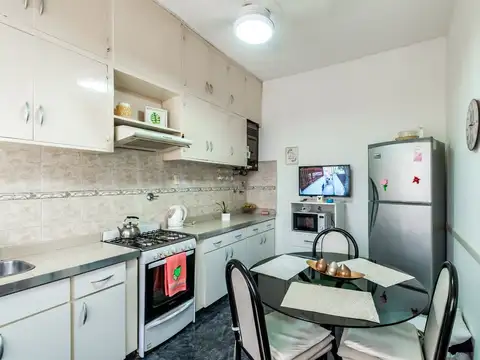 Depto Tipo Casa 3 ambientes con 2 baños
