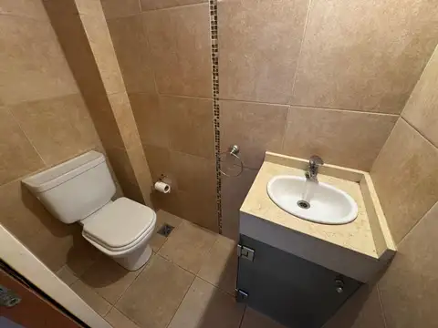 Departamento en Alquiler con 1 cocheras