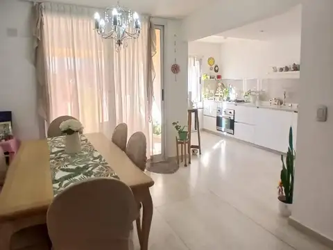 Departamento en Venta con 1 cocheras