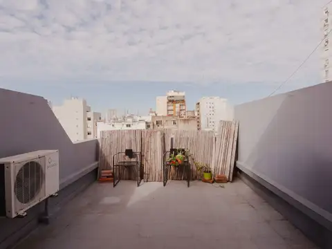 Departamento 4 ambientes con 2 baños