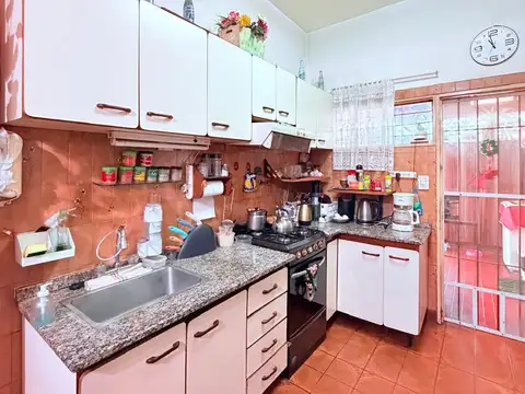 Depto Tipo Casa en Venta 45 años