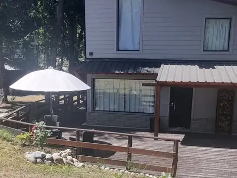 Casa en alquiler en Faldeo Del Bayo a 17 cuadras de centro