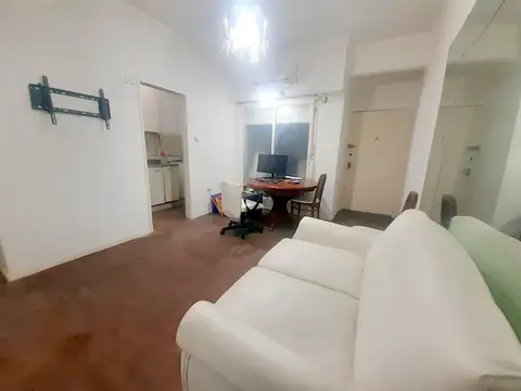 Amenábar 1600, Piso PB