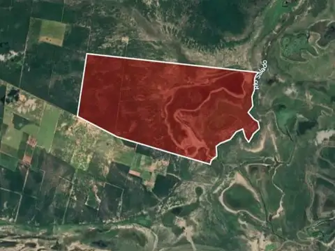 Campo en venta Aguará Grande