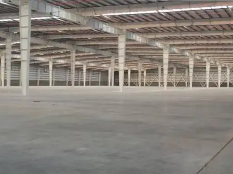 Galpón - Avellaneda    ALQUILADO