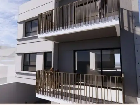 Departamento en Venta de 1 dormitorio