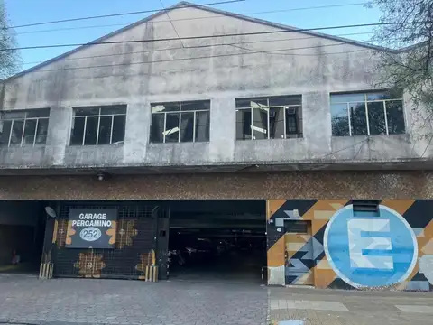 Galpón en alquiler en Floresta