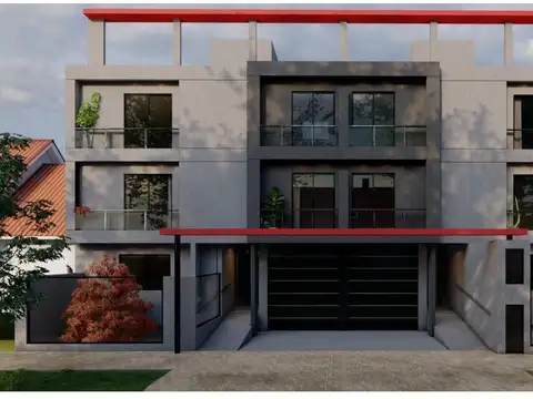 Av Pte H Yrigoyen 7700, Piso 2