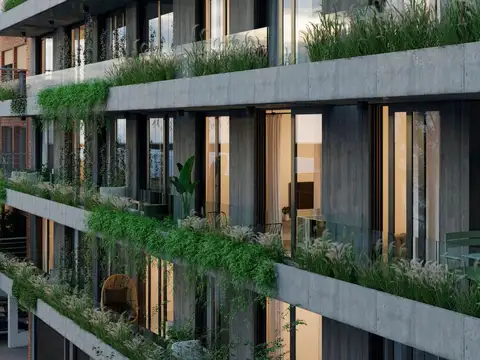 Departamento en el emprendimiento Besares 2334