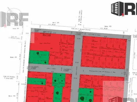 Av. Monseñor Obispo Novak Y Coronel Dorrego