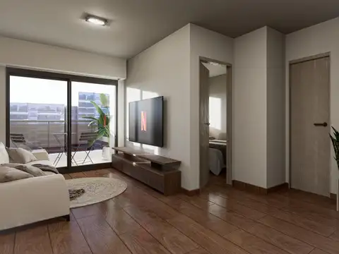 Departamento en Venta de 2 ambientes