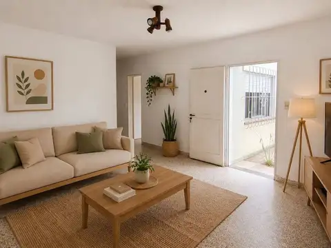 VENTA - CASA 4 AMBIENTES CON JARDÍN - CAMPANA