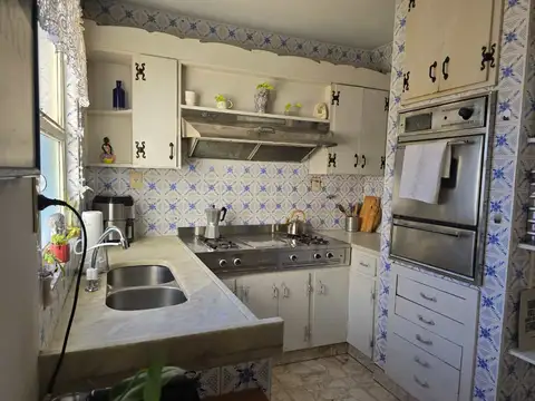 Departamento 4 ambientes con 1 baño