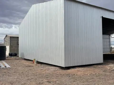 Galpon en Alquiler A Estrenar
