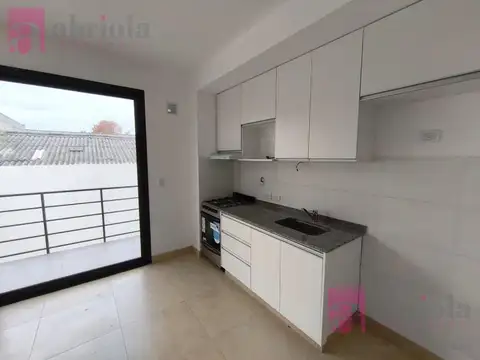 Departamento en Alquiler de Monoambiente