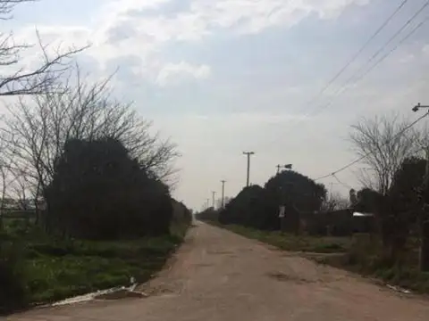 Campo en Venta. Los Hornos