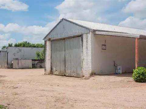 160 Ha Agrícolas para Proyectos Rentables