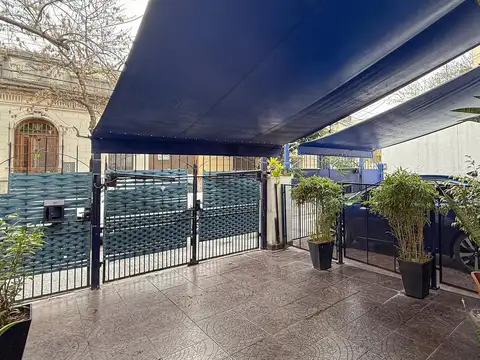 PH  venta 4 ambientes con cochera parrilla en Flores