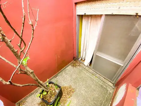 Depto Tipo Casa 4 ambientes con 1 baño