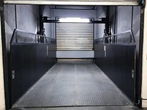 Venta Cochera Cubierta Villa Urquiza 1° P Elevador