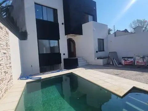 De Los Paraisos al 6000