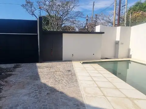 Casa 4 ambientes con 3 baños