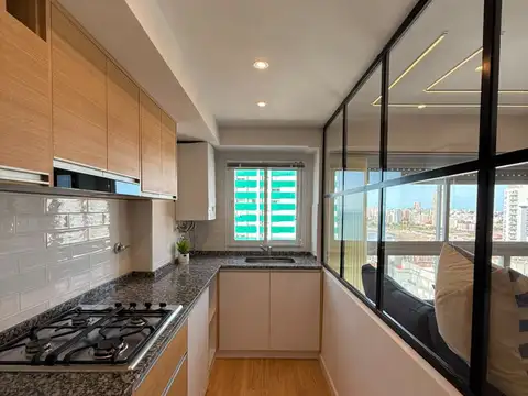 Departamento en Venta con 1 cocheras